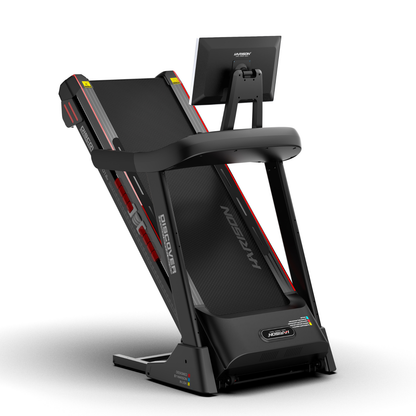 Harison Discover HR-T501 Track Light Commercial Treadmill With 21.5 Inch Touch Screen