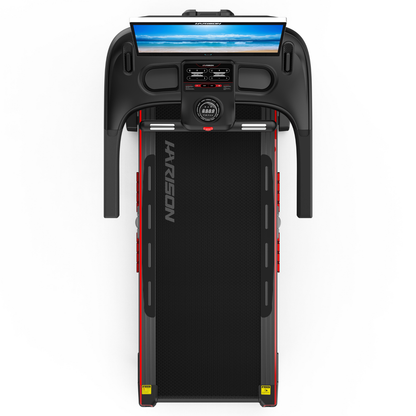 Harison Discover HR-T501 Track Light Commercial Treadmill With 21.5 Inch Touch Screen