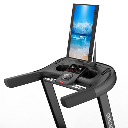 Harison Discover HR-T501 Track Light Commercial Treadmill With 21.5 Inch Touch Screen