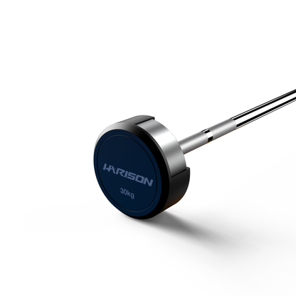 Harison Fixed Barbell / Fixed Curl Barbell / Rack