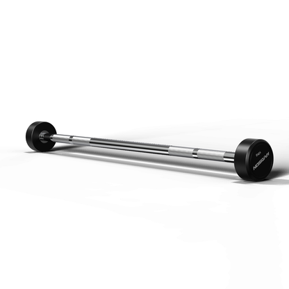 Harison Fixed Barbell / Fixed Curl Barbell / Rack