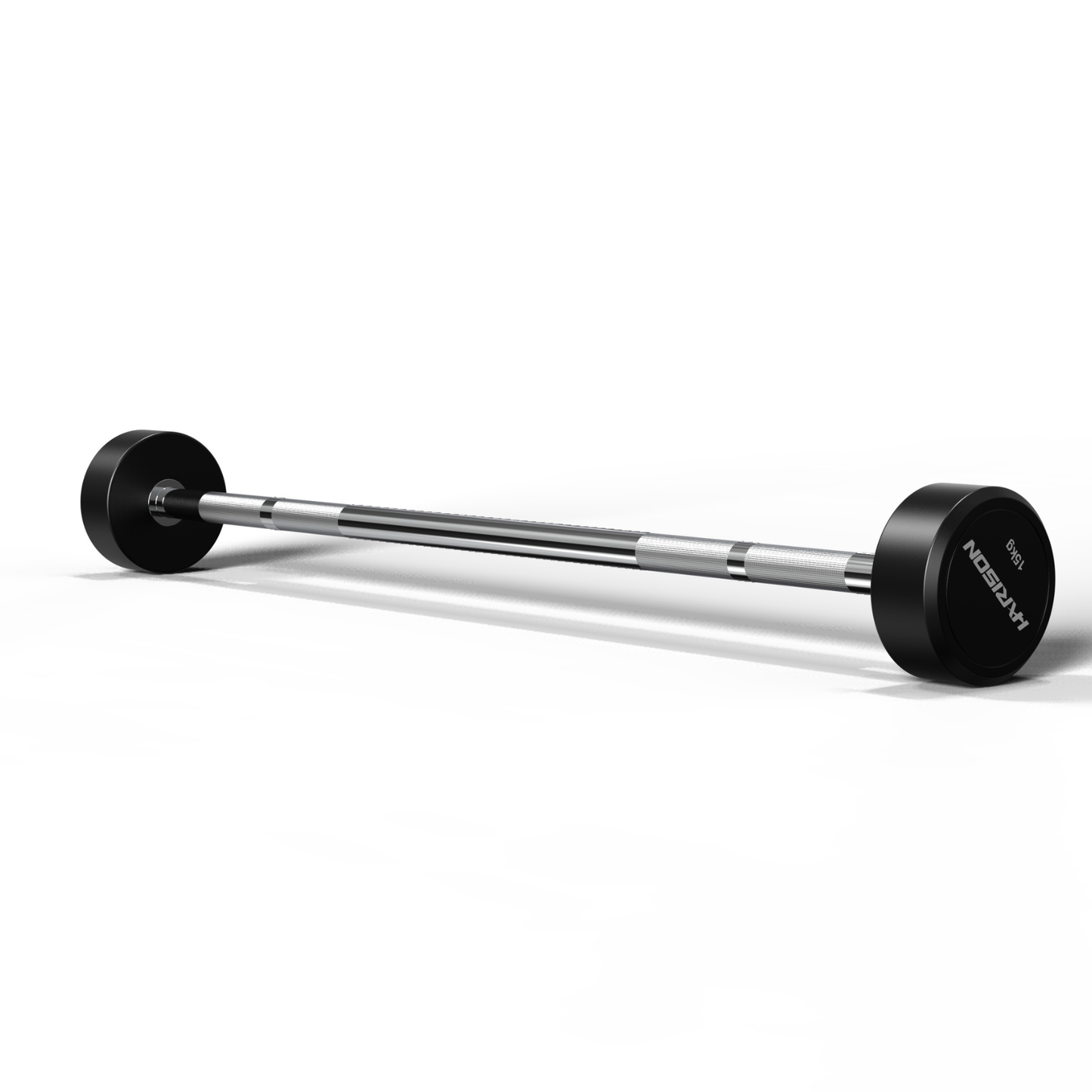 Harison Fixed Barbell / Fixed Curl Barbell / Rack