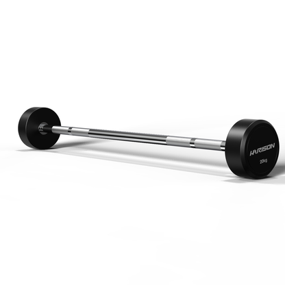 Harison Fixed Barbell / Fixed Curl Barbell / Rack