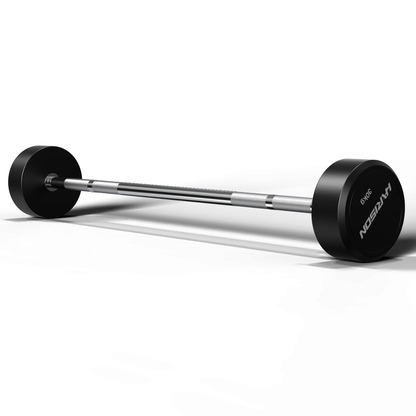 Harison Fixed Barbell / Fixed Curl Barbell / Rack
