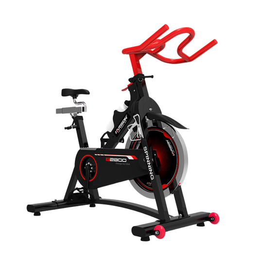 Harison HR-B2800 Commercial Exercise Bike
