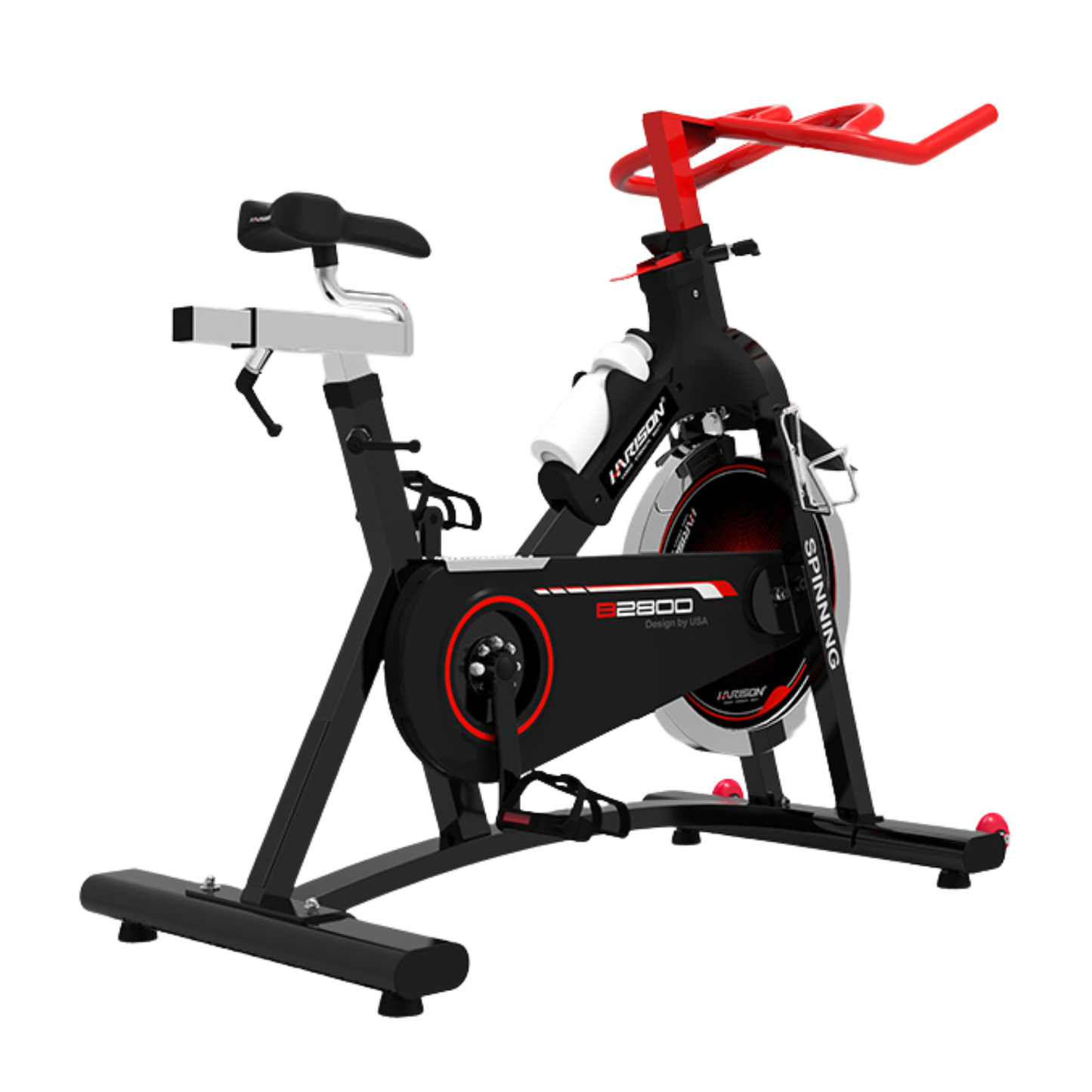 Harison HR-B2800 Commercial Exercise Bike