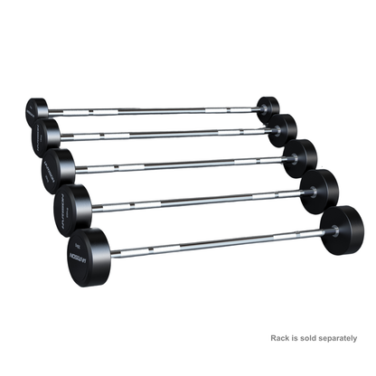 Harison Fixed Barbell / Fixed Curl Barbell / Rack