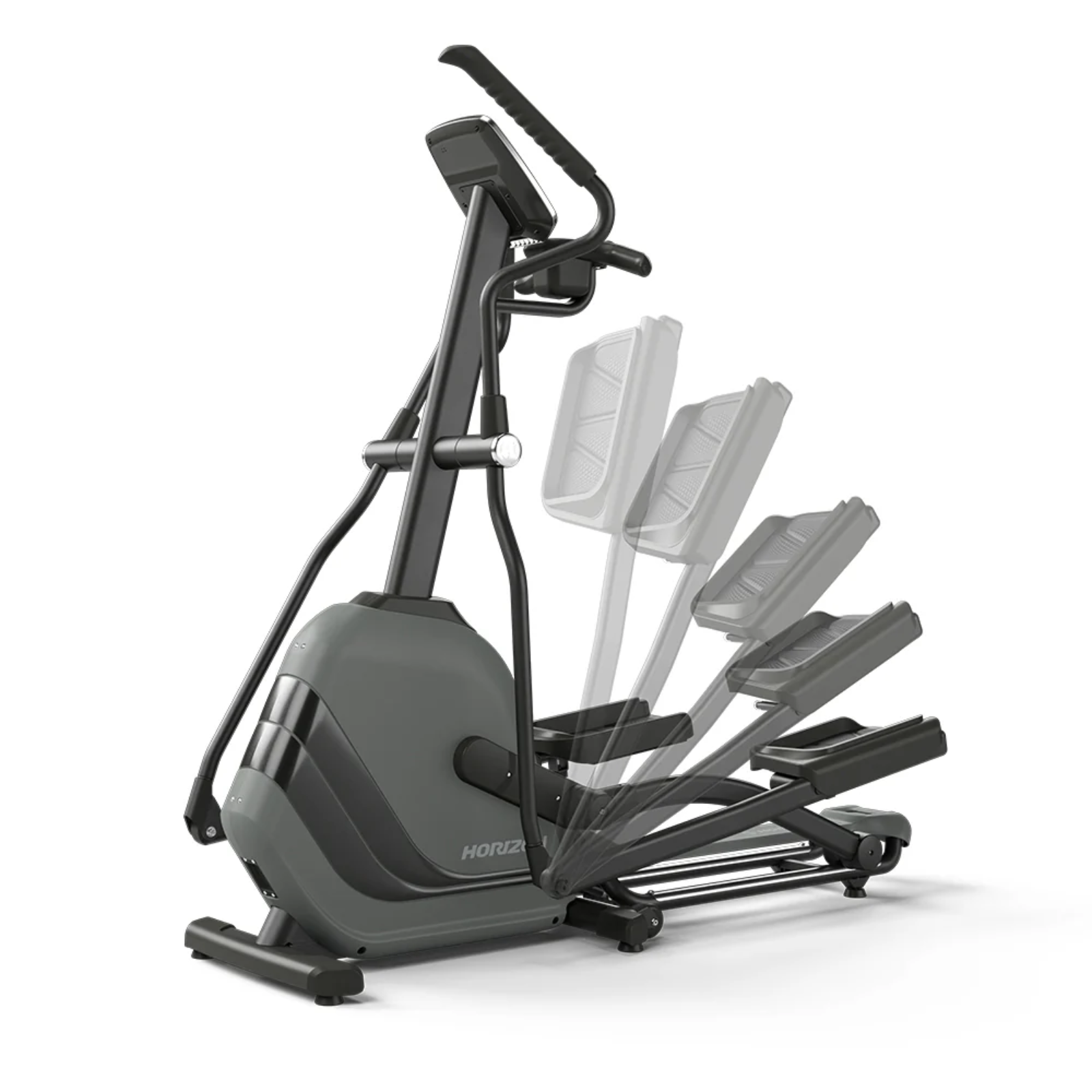 -Elliptical Cross Trainers-Gym Direct