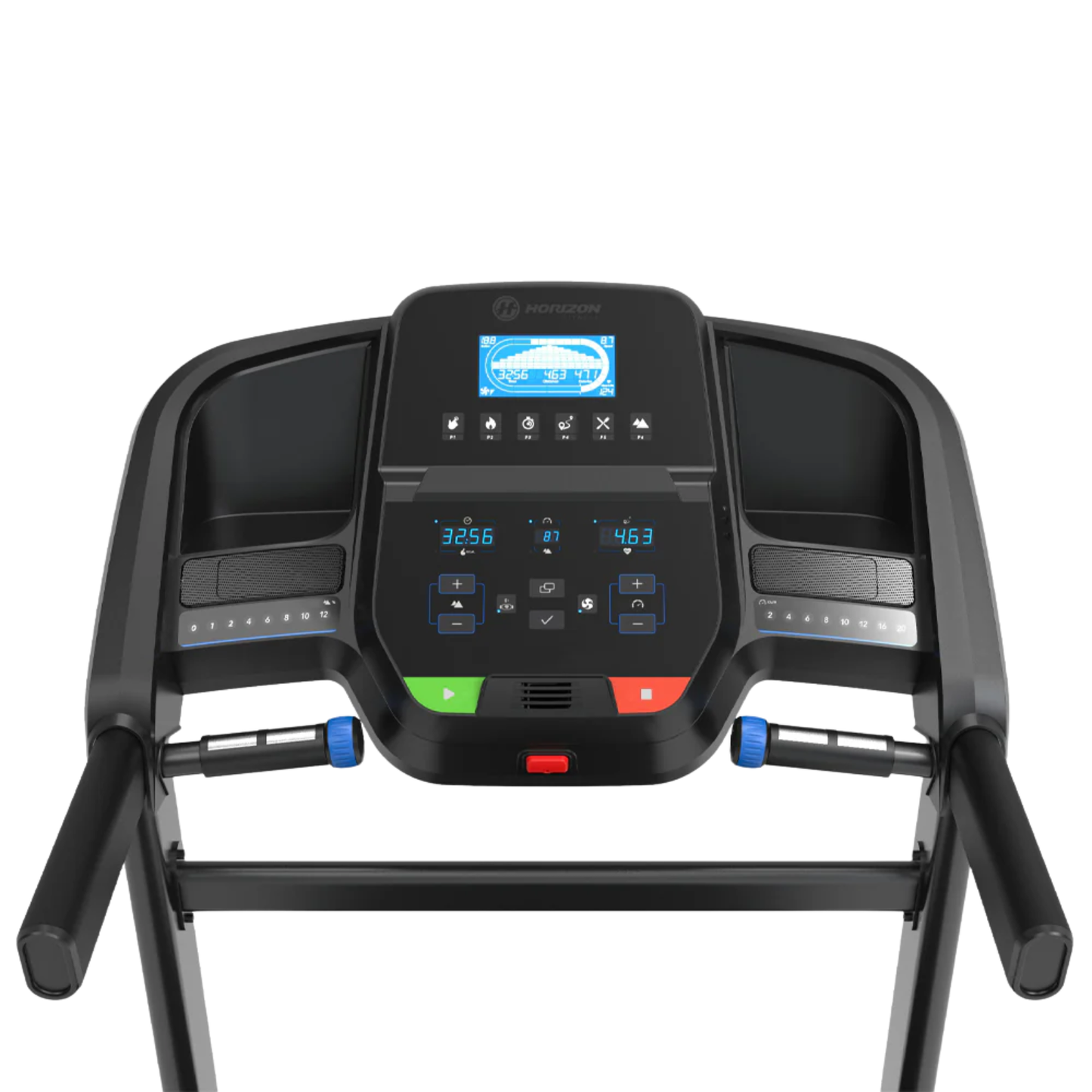 Horizon T202-26 Treadmill