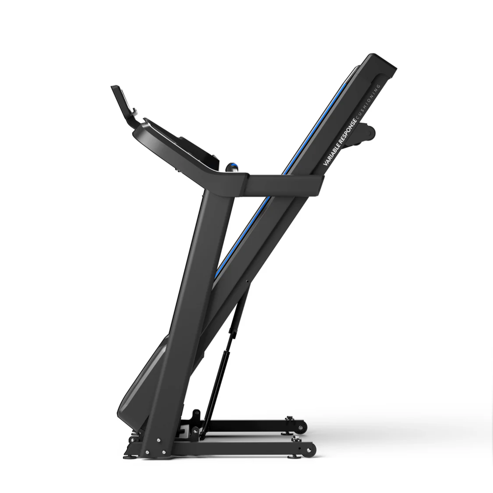 Horizon Treadmill 5.0AT Folded
