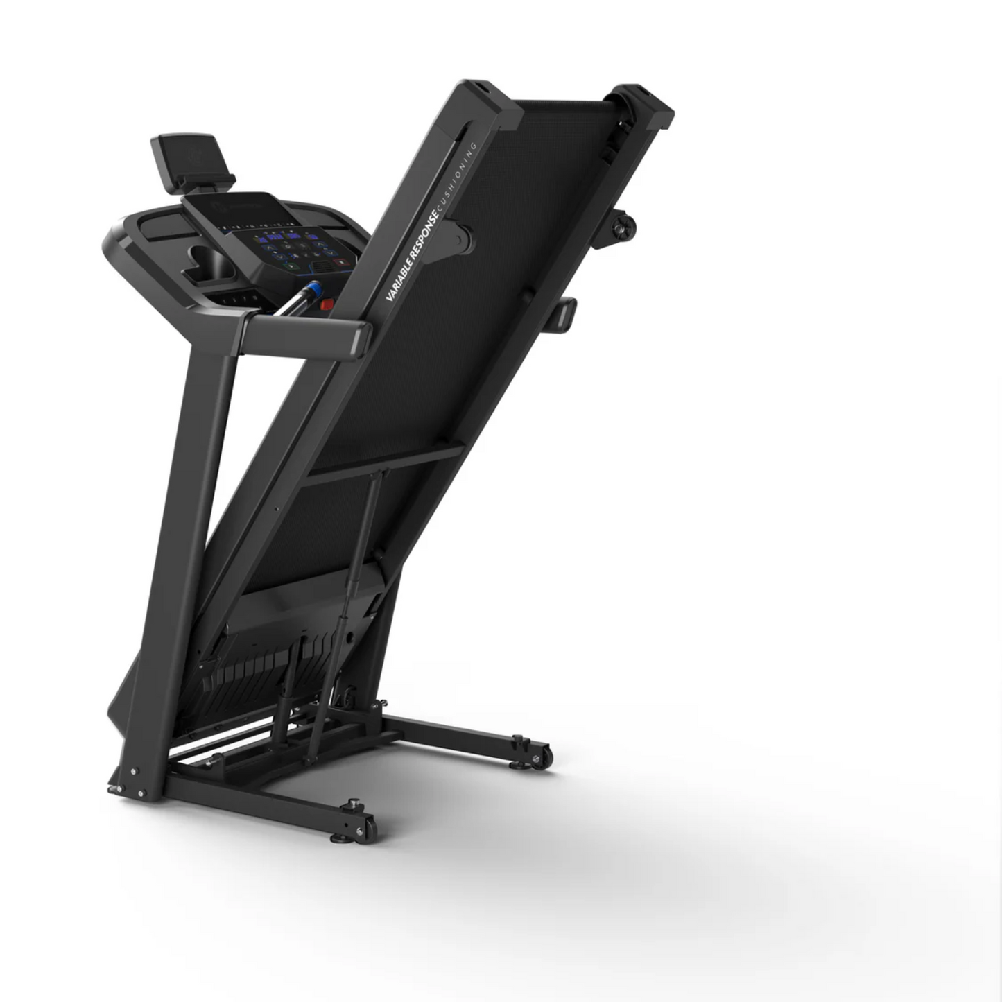 Horizon Treadmill 5.0AT Folded