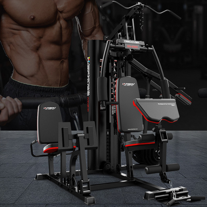 Harison Discover HR-G1052 Multi-station Gym With Leg Press