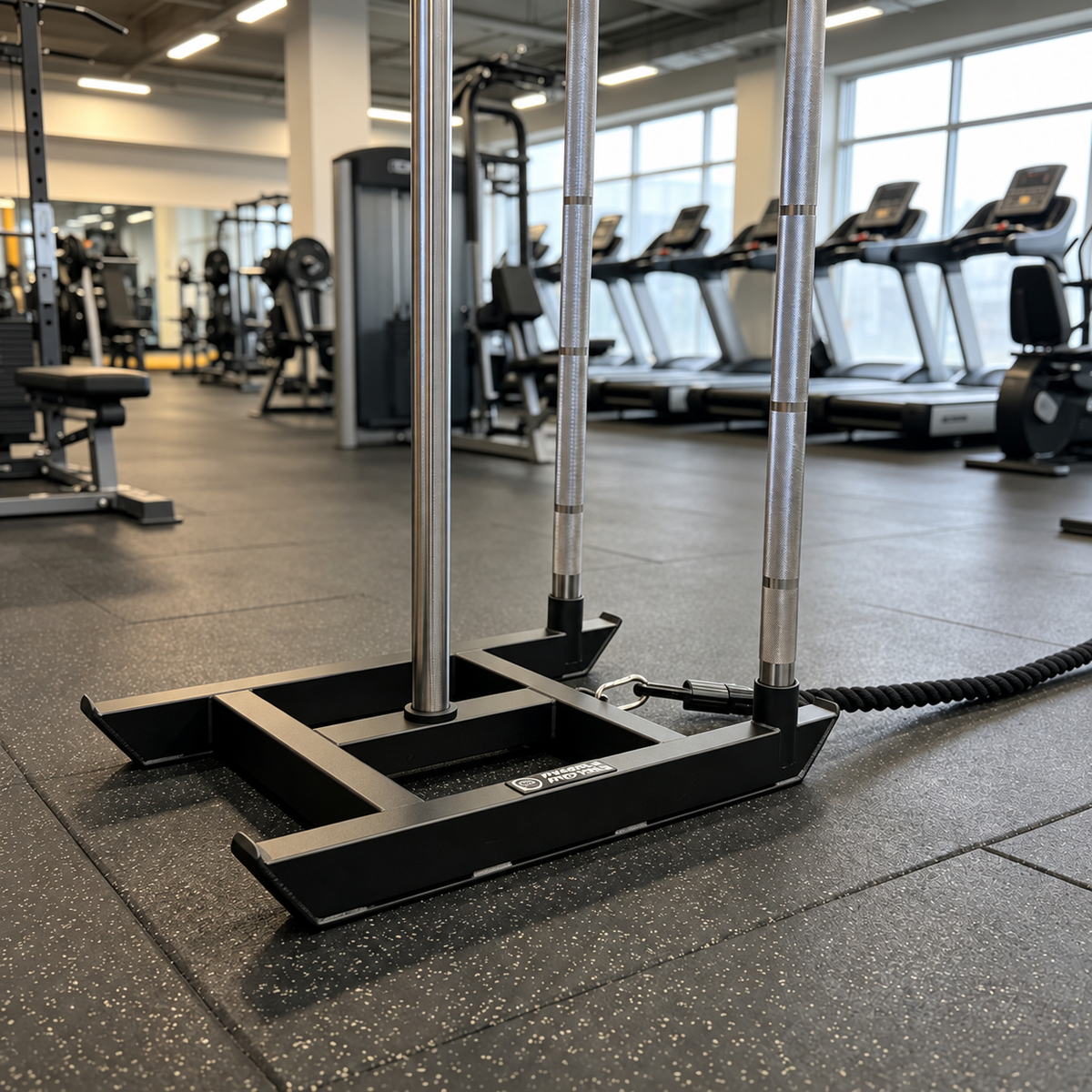 Muscle Motion Beast Competition Sled 50kg