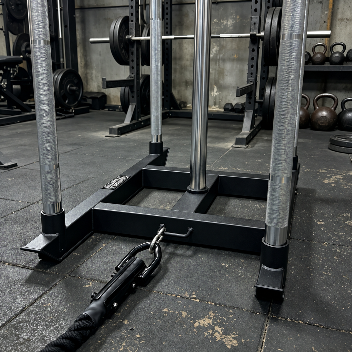 Muscle Motion Beast Competition Sled 50kg