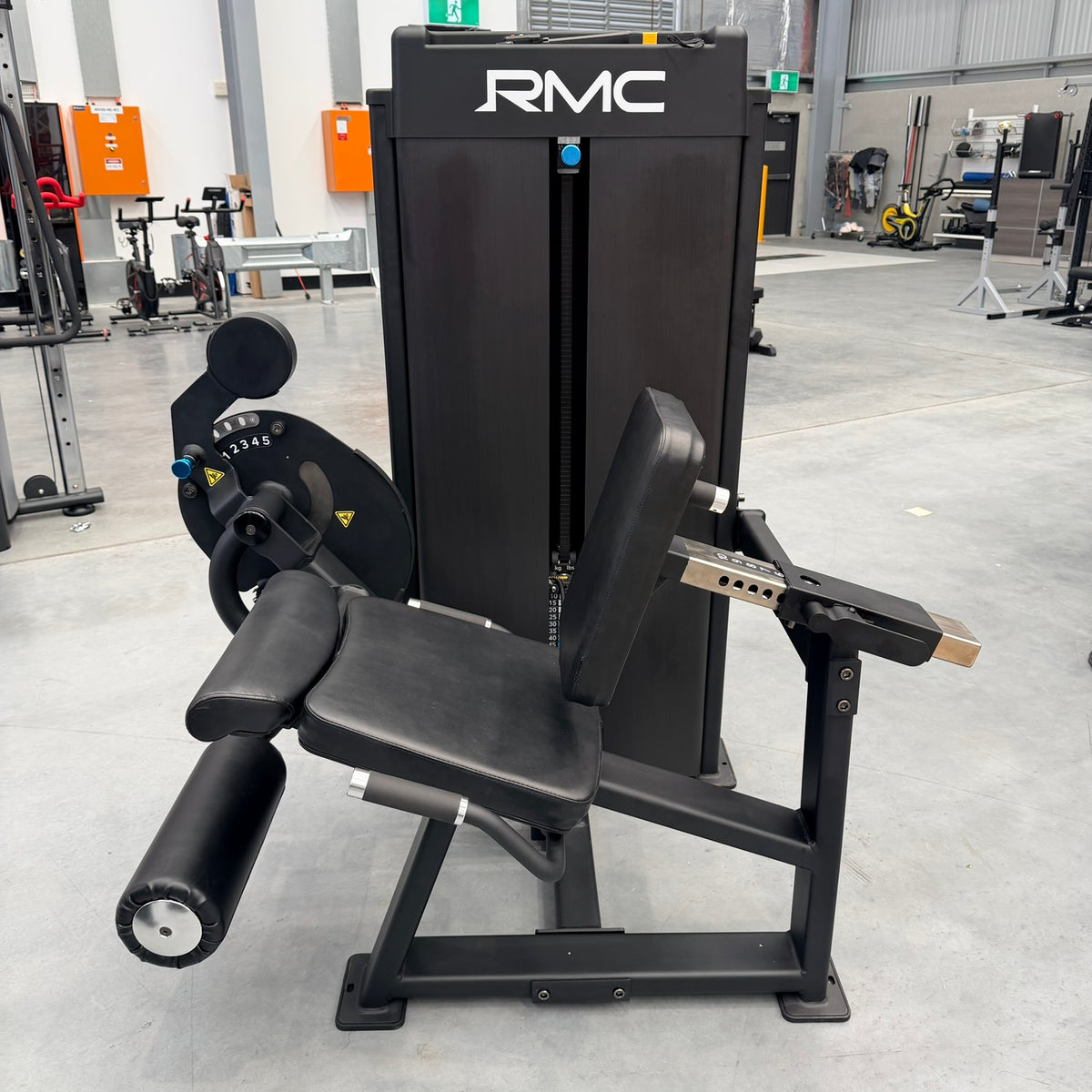 RMC Pin Loaded Leg Extension - BLITZ Z Series