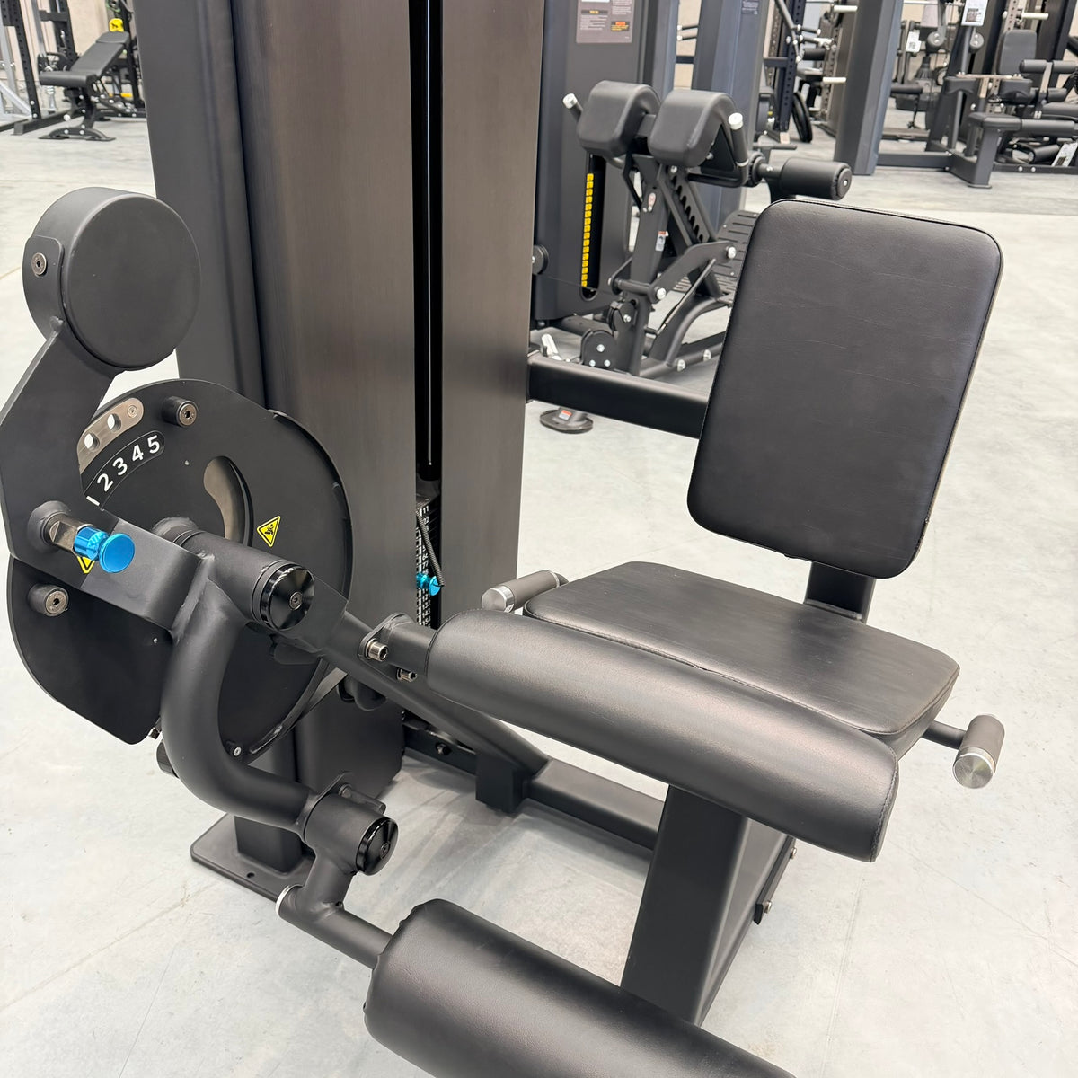 RMC Pin Loaded Leg Extension - BLITZ Z Series