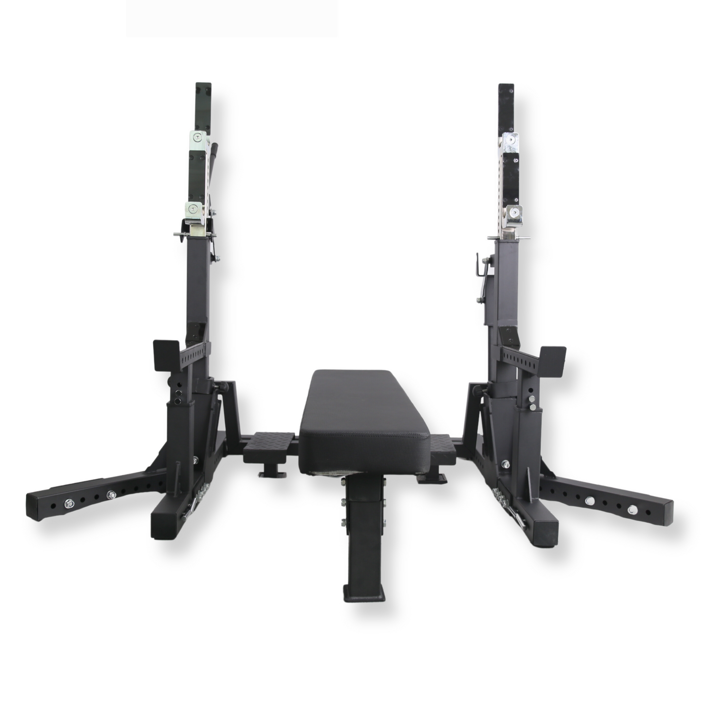 Muscle Motion Heavy Duty Powerlifting bench press – Gym Direct