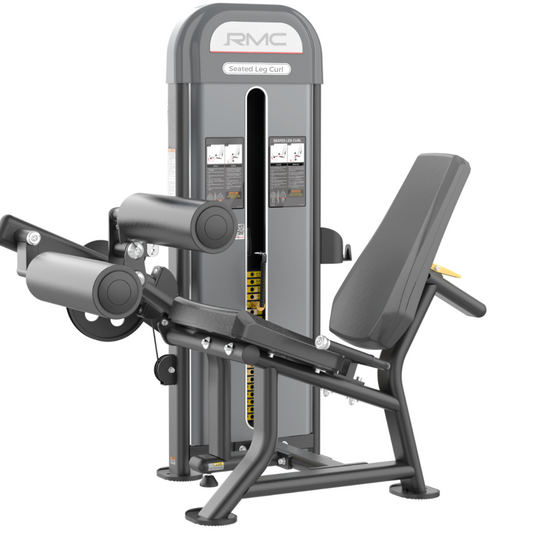 RMC Seated Leg Curl - Pin Loaded - BLITZ Series