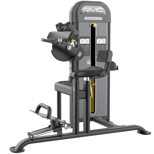RMC Commercial Abdominal Crunch - Pin Loaded - BLITZ Series