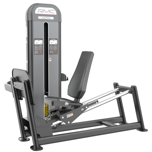 RMC Commercial Leg Press - Pin Loaded - BLITZ Series