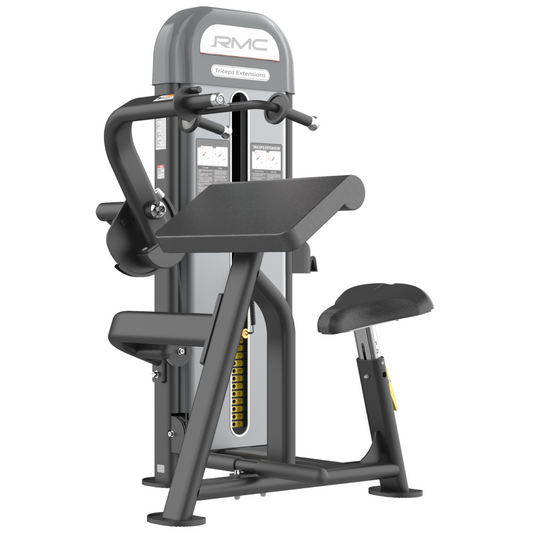 RMC Commercial Triceps Extension - Pin Loaded - BLITZ Series