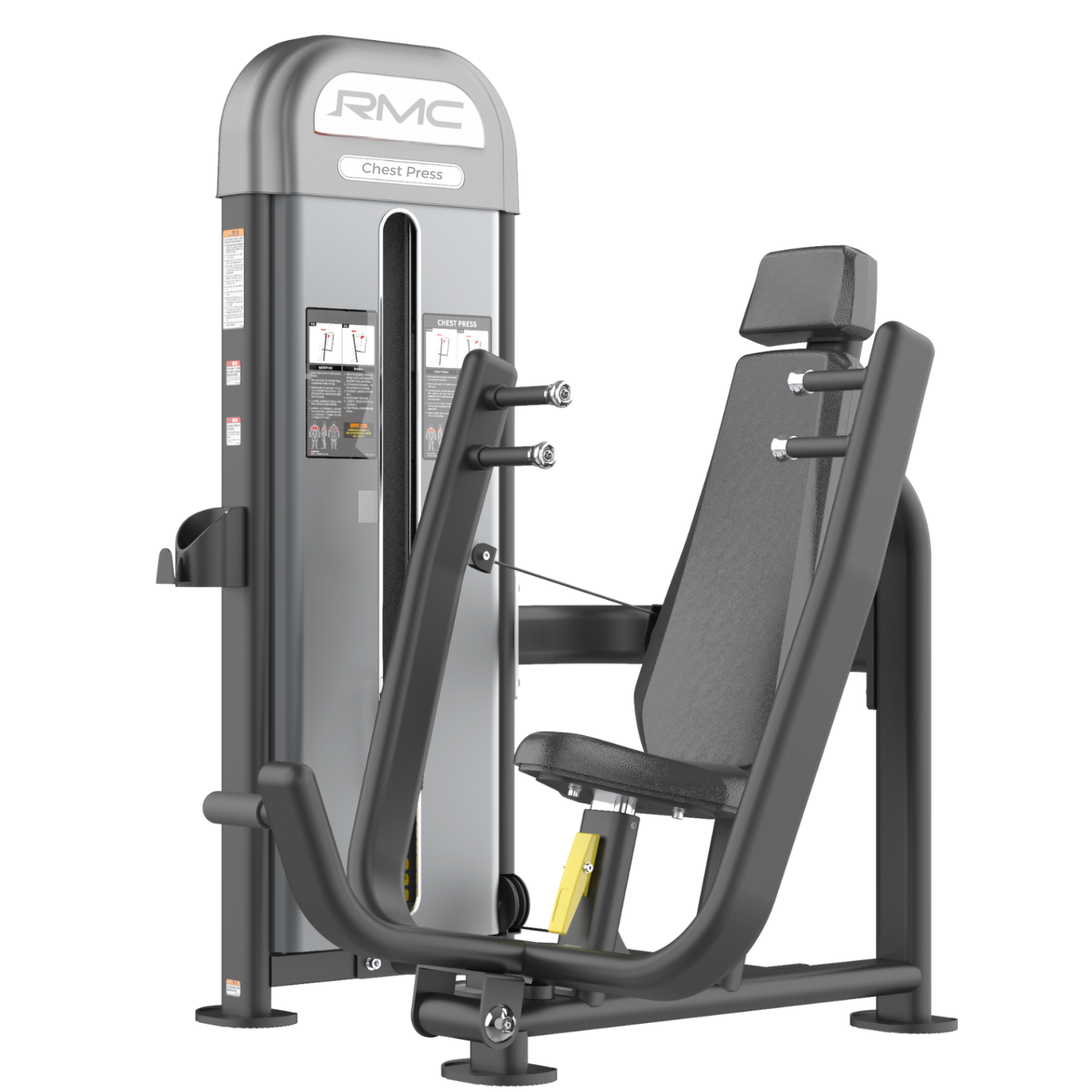 Chest Ress Machine Chest Press Machine – Gym Direct