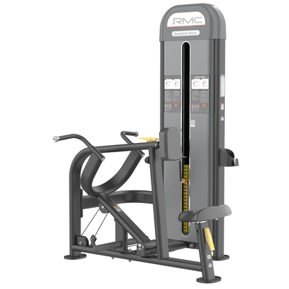 -Commercial Seated Row-Gym Direct