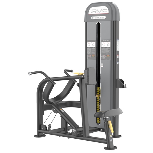 RMC Commercial Seated Row - Pin Loaded - BLITZ Series