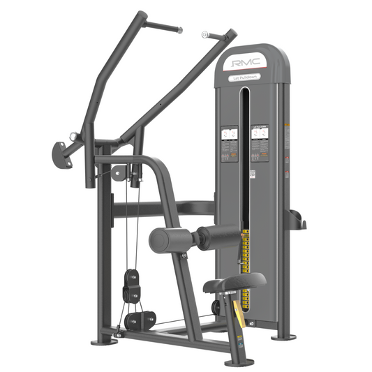 RMC Commercial Lat Pulldown - Pin Loaded - BLITZ Series