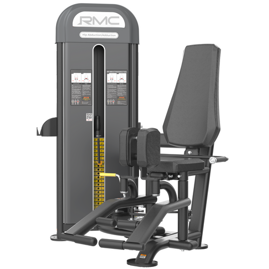 RMC Commercial Dual Function Hip Abduction/Adduction - Pin Loaded - BLITZ Series
