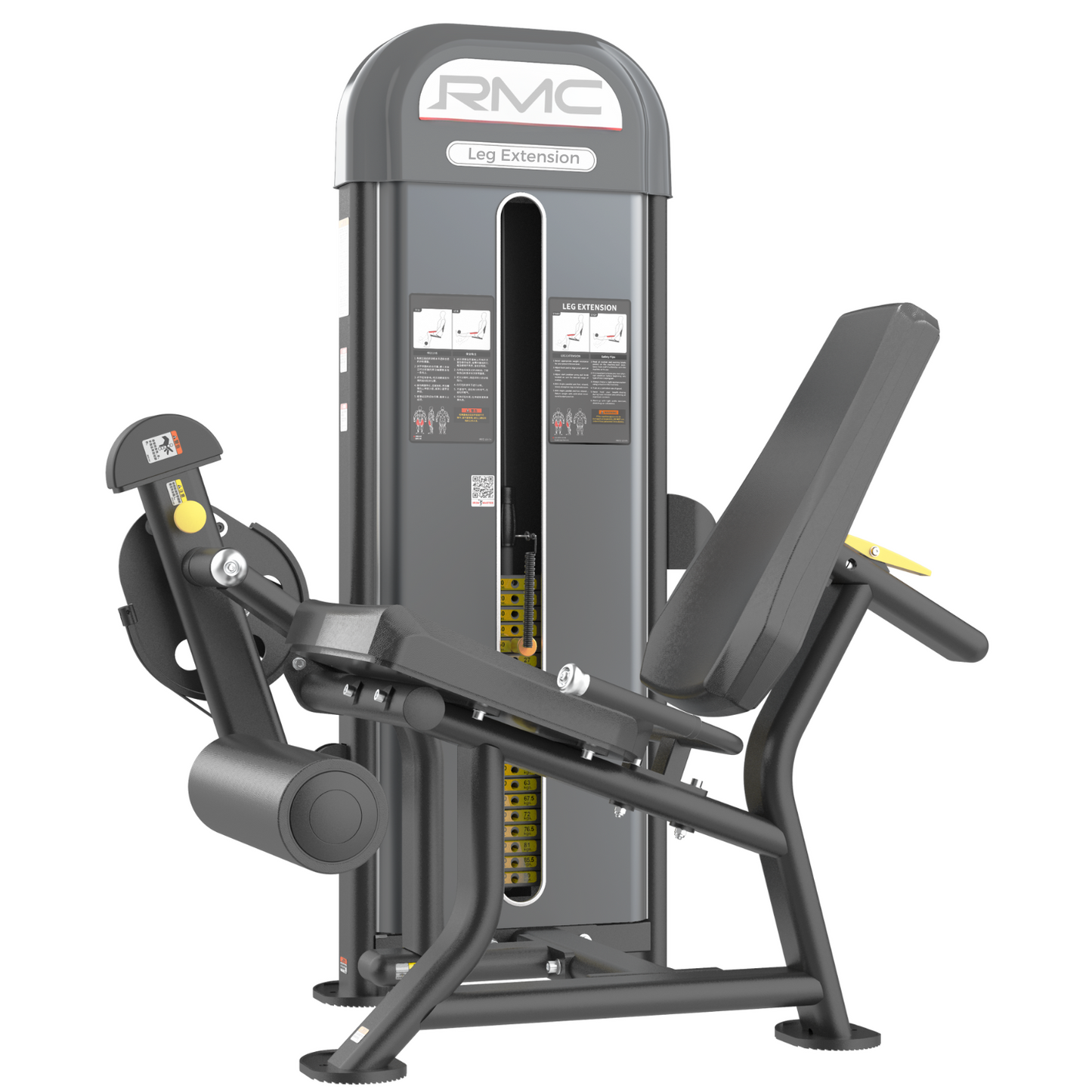 RMC Commercial Leg Extension - Pin Loaded - BLITZ Series