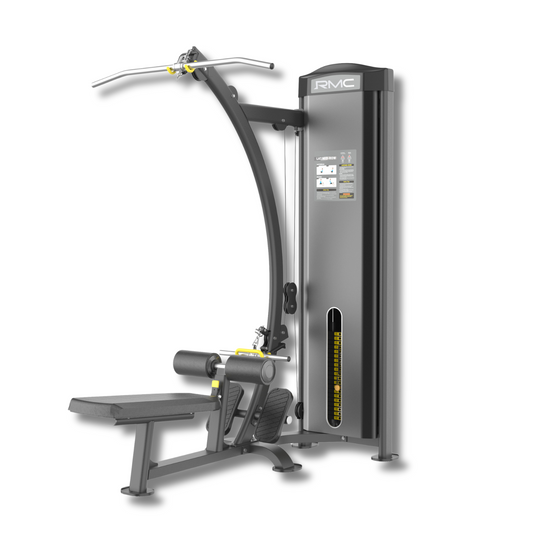 -Commercial Lat Pulldown/Seated Row-Gym Direct