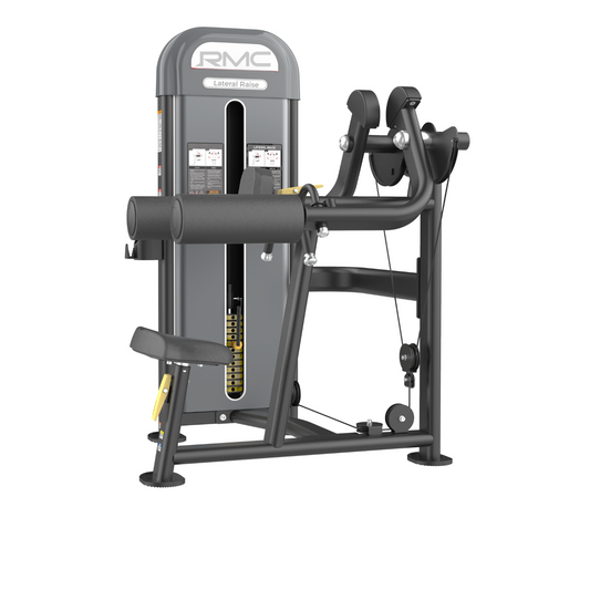 RMC Commercial Lateral Raise - Pin Loaded - BLITZ Series