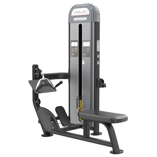 RMC Commercial Horizontal Seated Row - Pin Loaded - BLITZ Series
