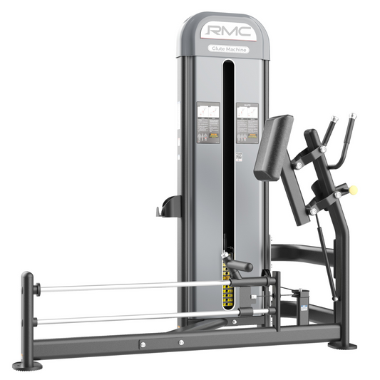 -Commercial Glute Kickback Machine-Gym Direct