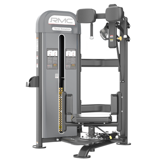 -Commercial Torso Rotation-Gym Direct