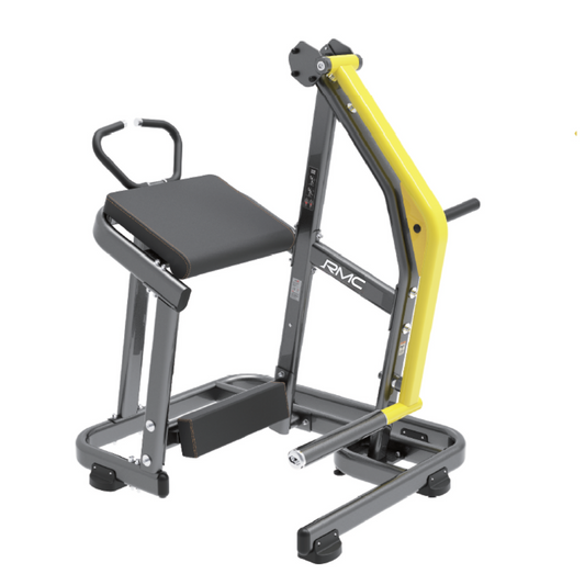 -Commercial Glute Kickback Machine-Gym Direct