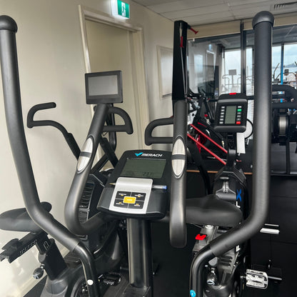 Merach MR-526 Rear Wheel Elliptical Trainer ex demo