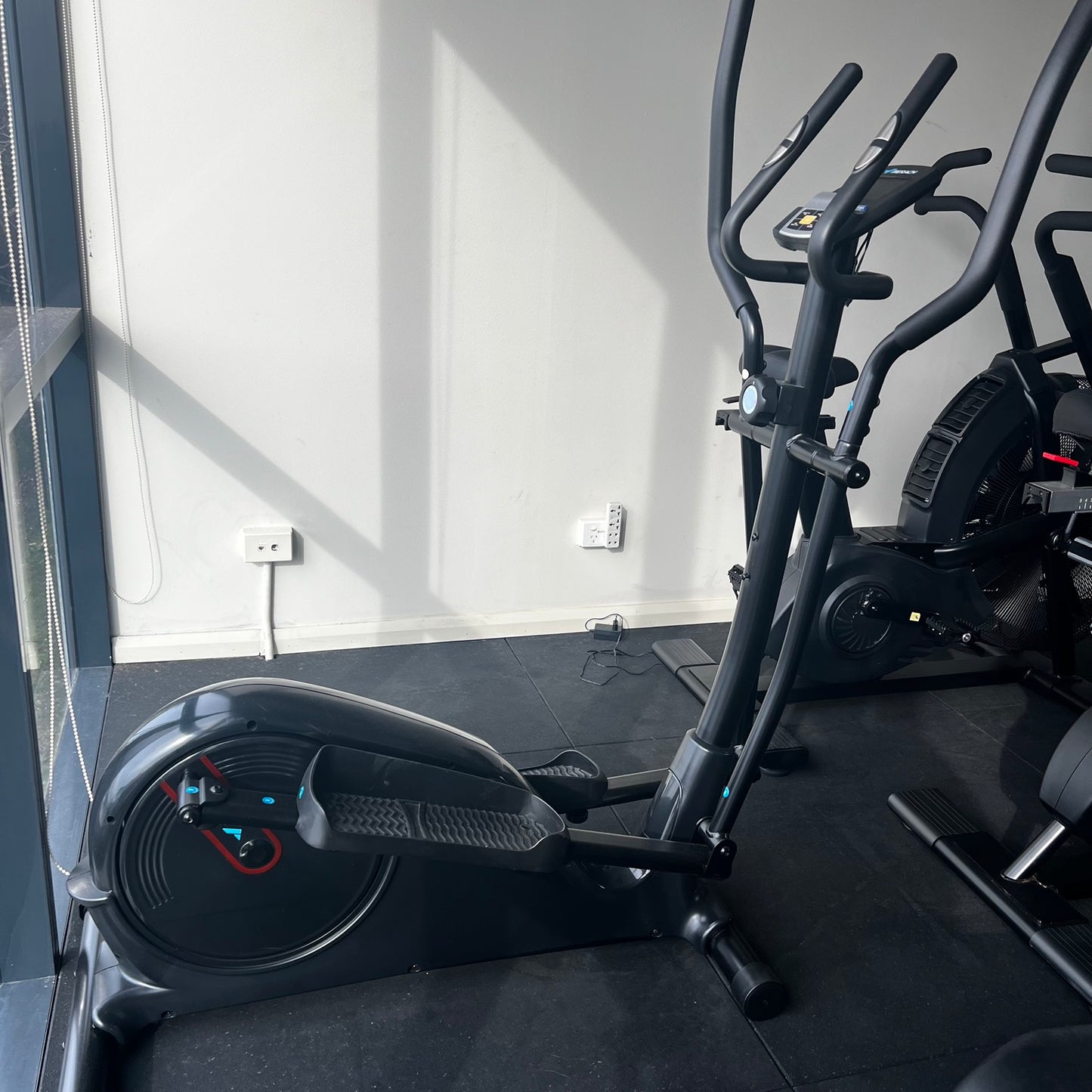 Merach MR-526 Rear Wheel Elliptical Trainer ex demo