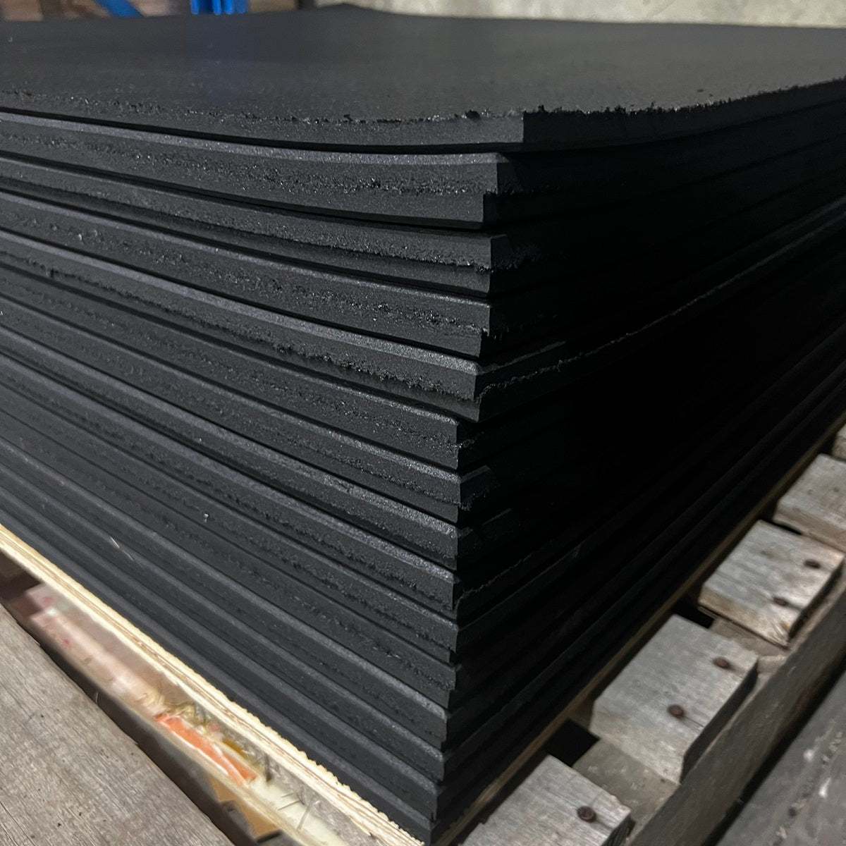 -Rubber Flooring-Gym Direct