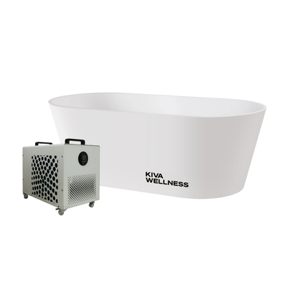 Käldr Ice Bath + Chiller