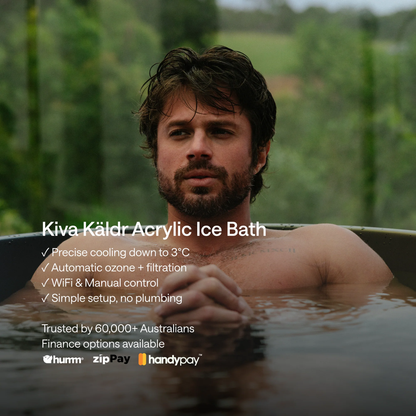 Käldr Ice Bath + Chiller