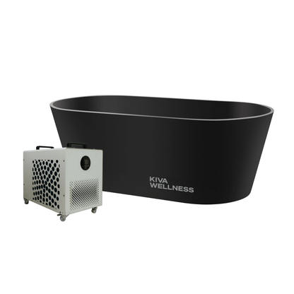 Käldr Ice Bath + Chiller