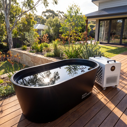 Käldr Ice Bath + Chiller