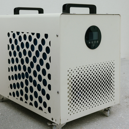 Käldr Ice Bath + Chiller