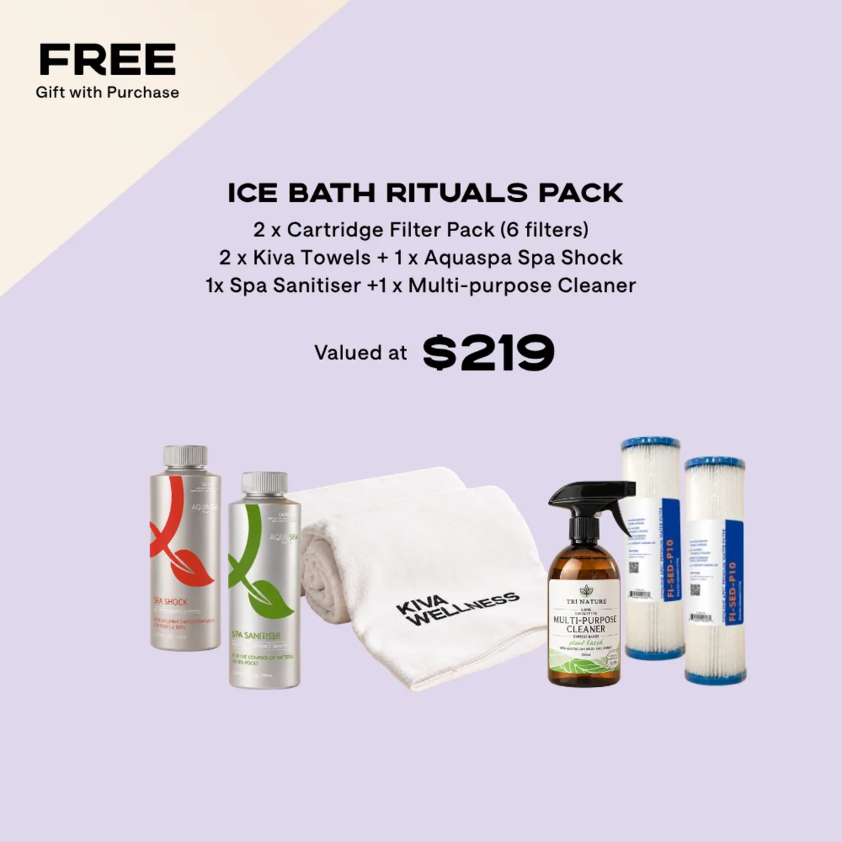 Energise V2.0 Cedar Ice Bath + Chiller