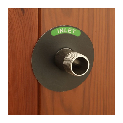 ‍Kiva Energise™ v2.0 Premium Cedar 2 Person Ice Bath