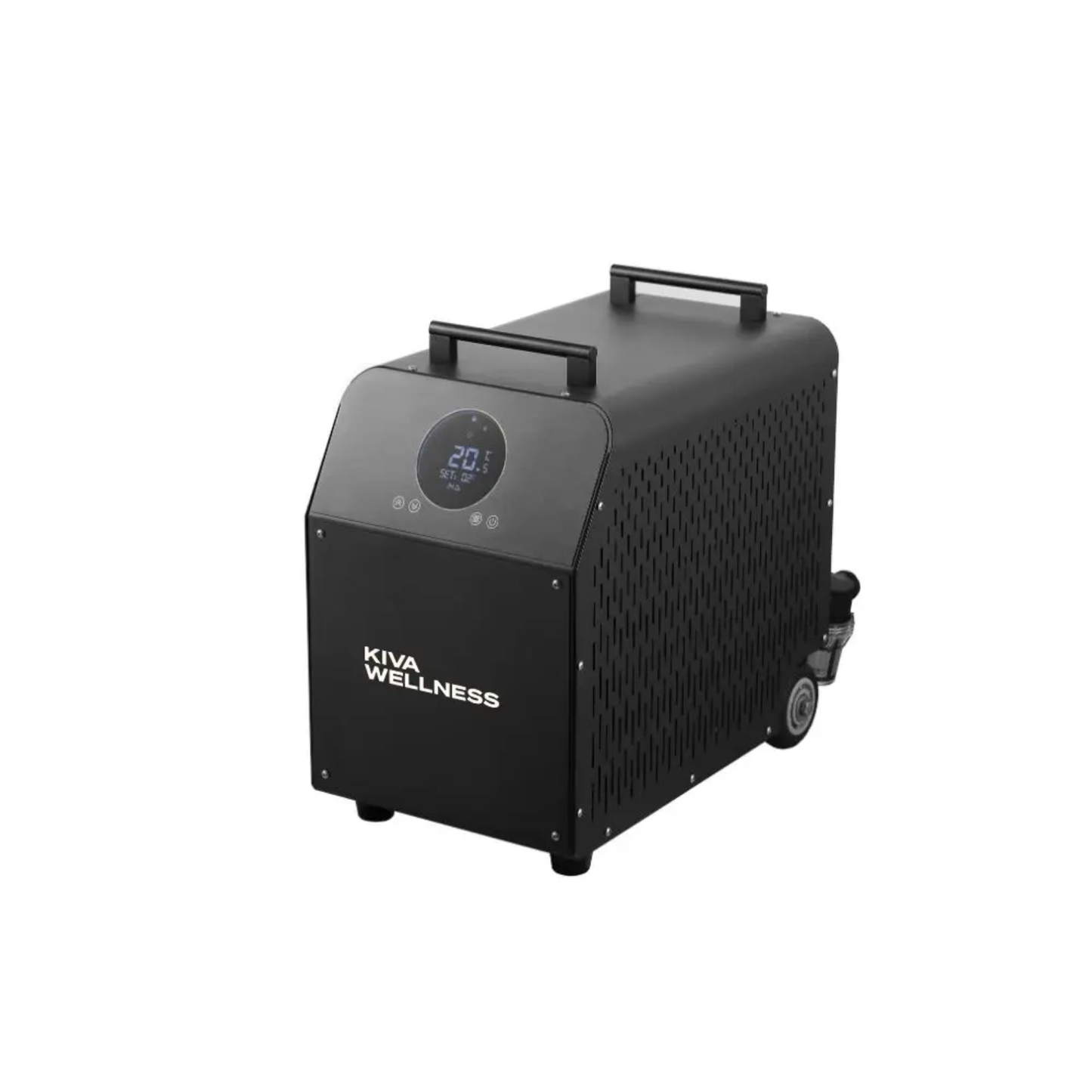 ‍Kiva Energise™ v2.0 Premium Cedar 2 Person Ice Bath