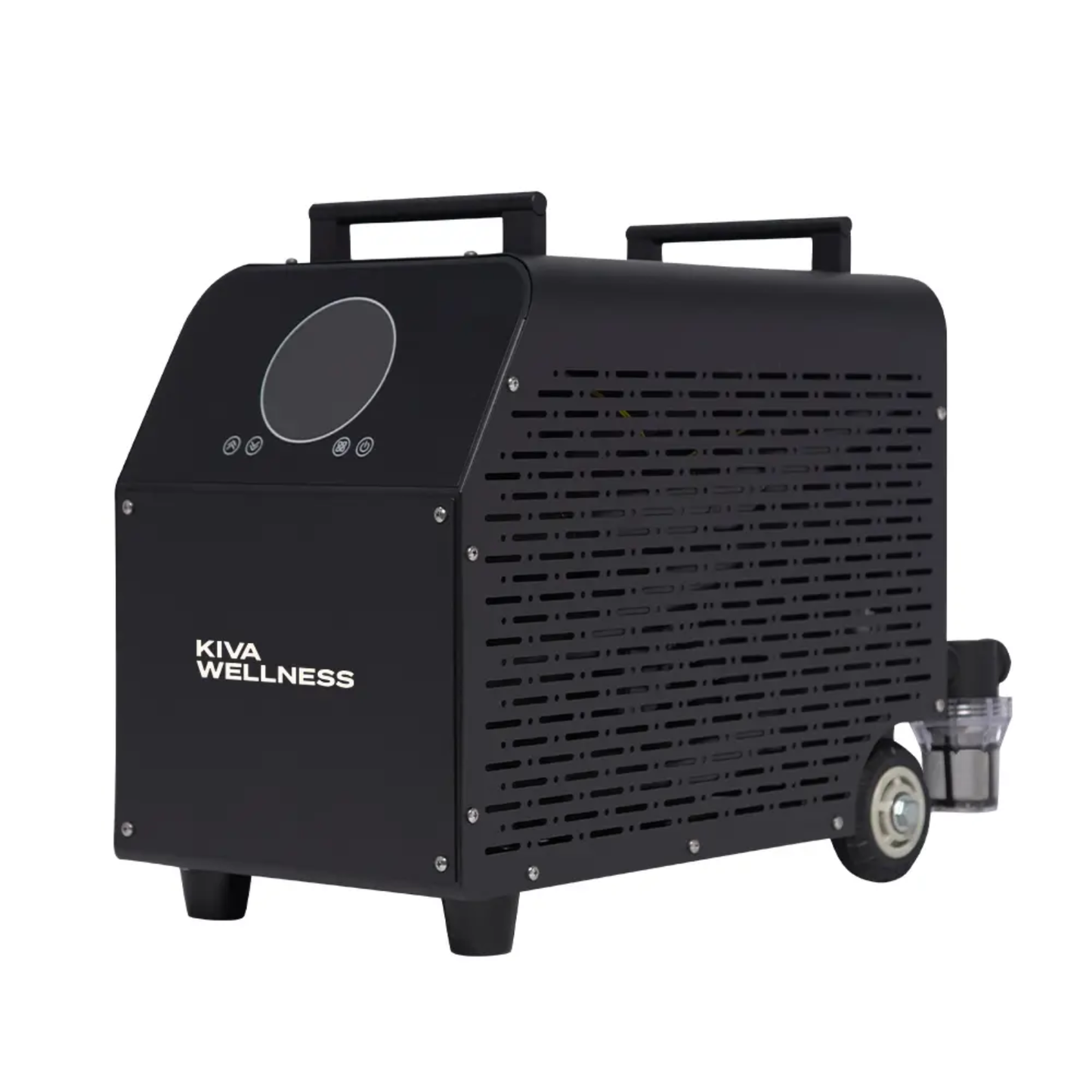 ‍Kiva Energise™ v2.0 Premium Cedar 2 Person Ice Bath