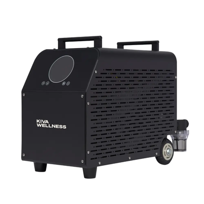 ‍Kiva Energise™ v2.0 Premium Cedar 2 Person Ice Bath